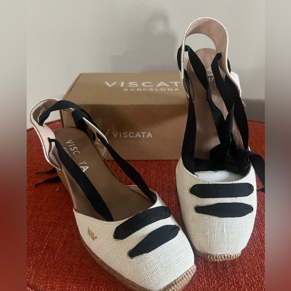 Viscata Espadrilles